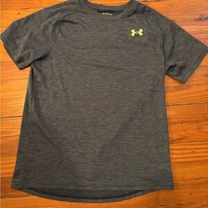 Under Armour Black Tech Tee
